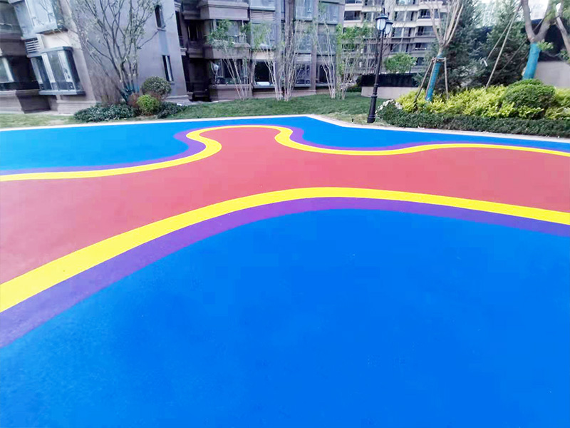 筑康體育epdm活動(dòng)步道